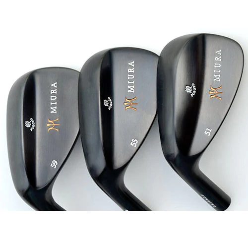 Miura golf corporation. hb3 / hb4 miura hybrid 