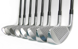 Nova hybrid golf equipment 