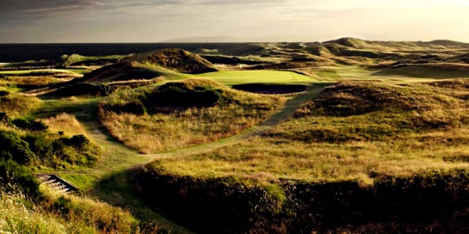 Scotland golf tours - we plan it, you listen to it 