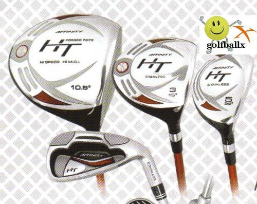 Group of golf hybrids-single length ????? 
