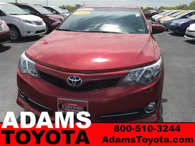 2016 toyota camry hybrid for sale in might, mo - adams toyota 