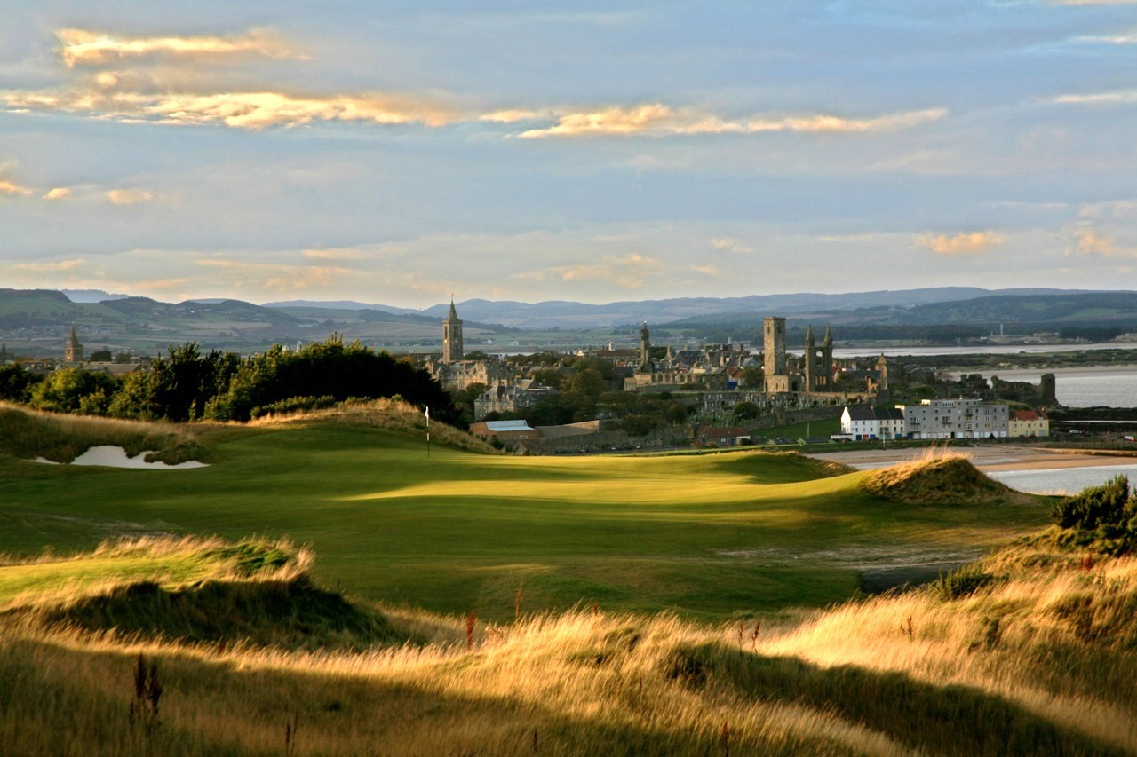 A st. andrews golf vacation on three budgets - travel - luxury travel - golf travel 