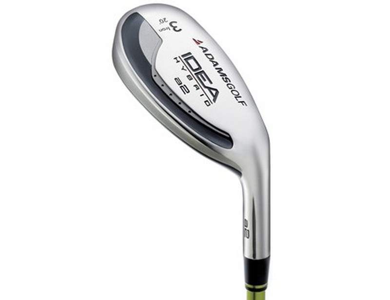 Adams idea a2 hybrid irons 