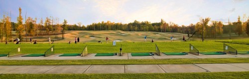 Apex golf - knights play golf center - 919 303 4653 