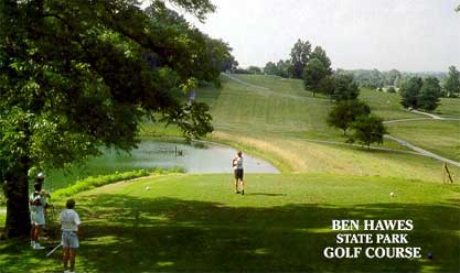 Ben hawes course – play golf owensboro 