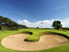 Carnoustie Championship Course