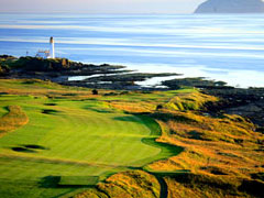 Turnberry Alisa Golf Course