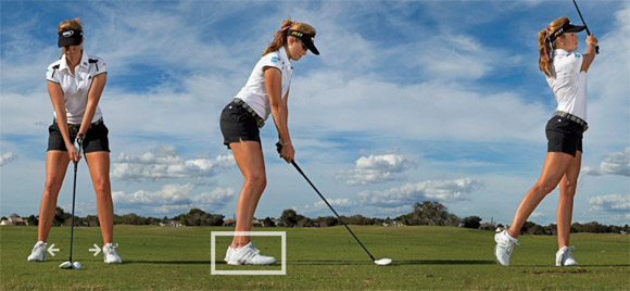 Hybrid basics - golf tips magazine 