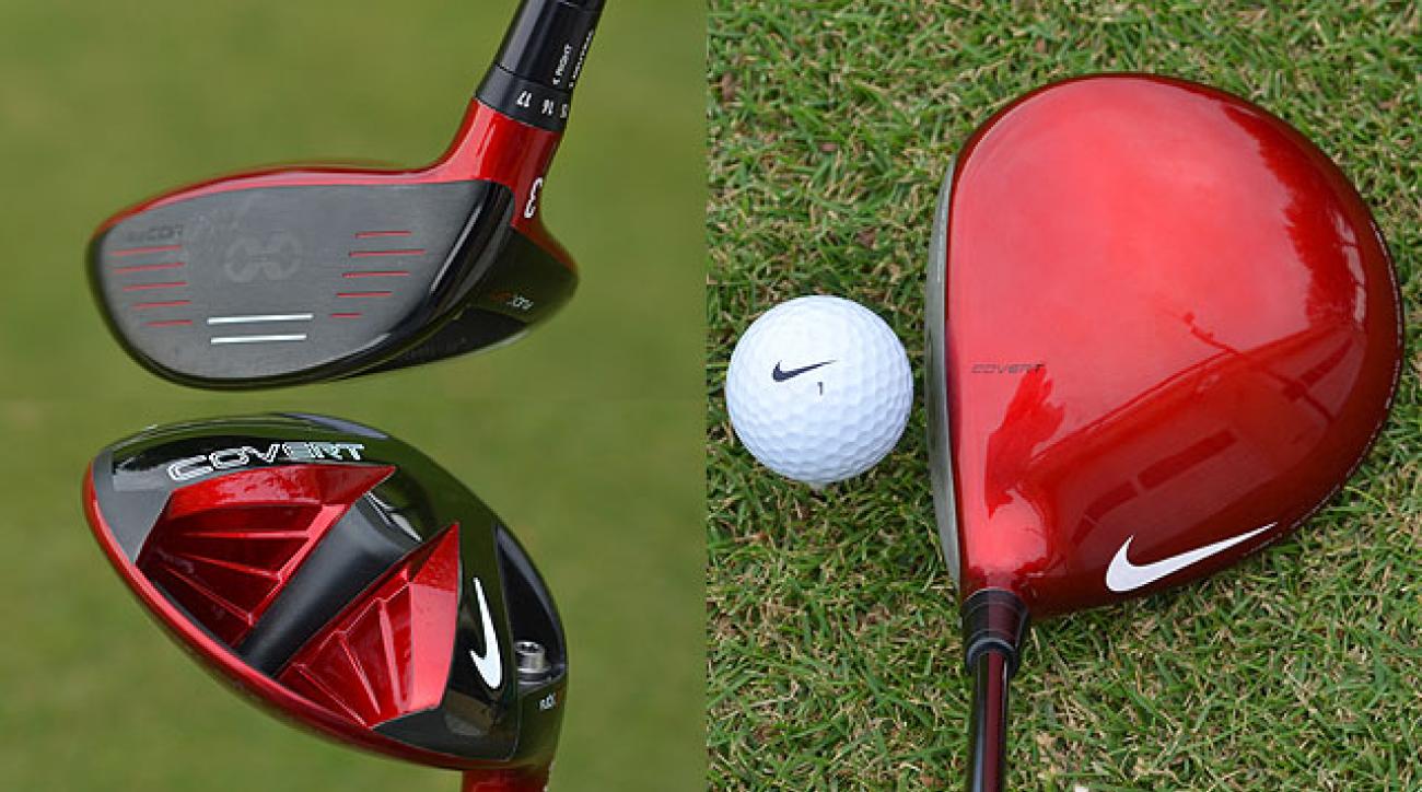 Nike covert fairway &amp hybrid review 