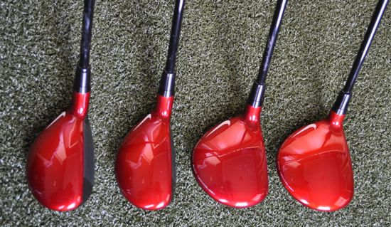 Covert Fairways Hybrids - Lineup