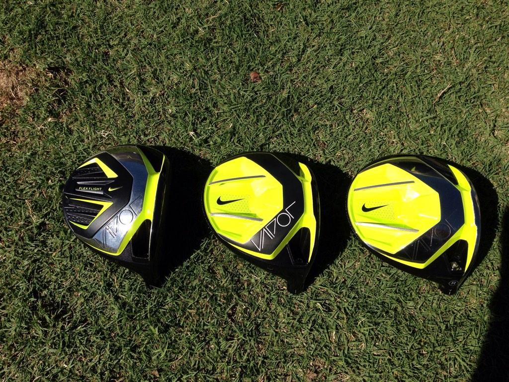 Nike Golf Vapor Flex Driver