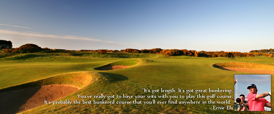 May be the british open probably the most scottish golf tournament of? - golf worldwide 