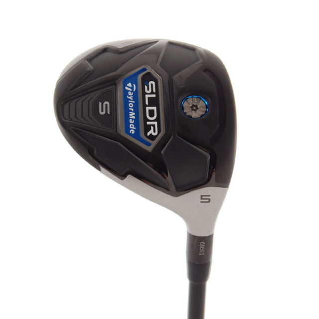 Taylormade golf sldr-s save hybrid golf equipment 