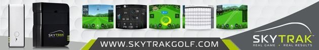 SkyTrak Banner Ad