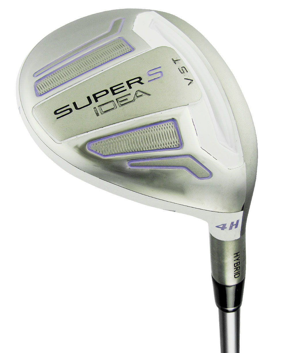 Adams super 9031: a hybrid for far better players 