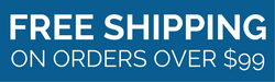 Free Shipping Over $99