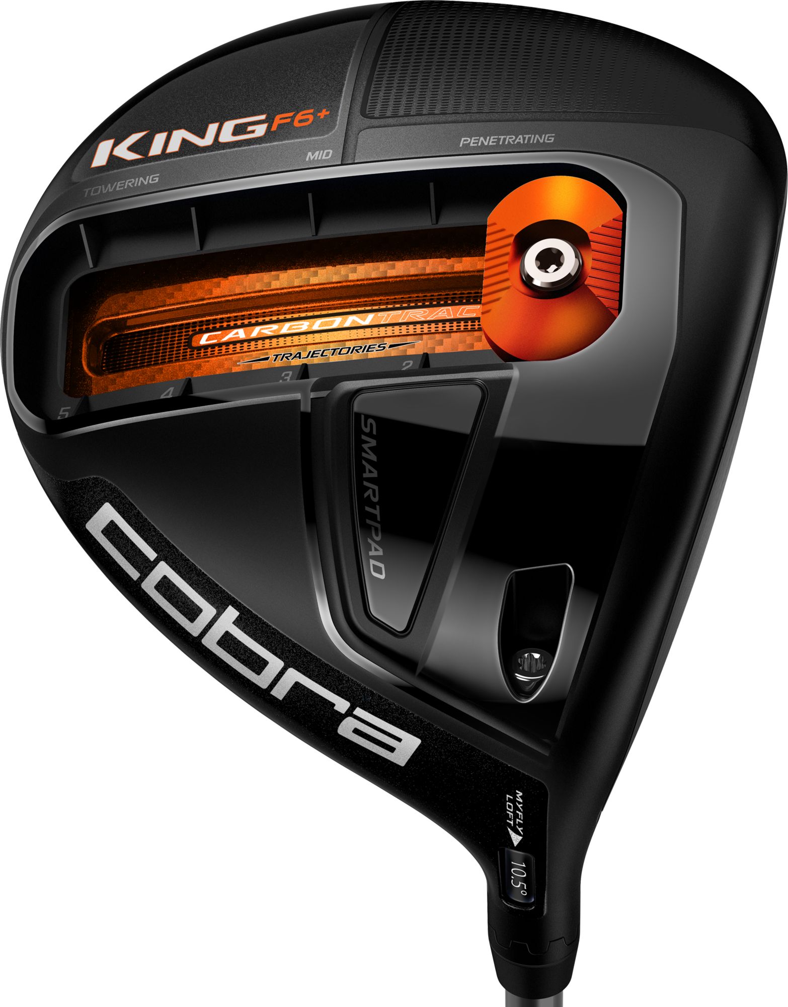 Cobra's king f7, king f7+ driver, fairway forest, hybrids 