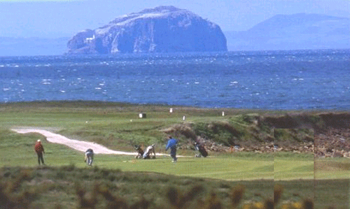 Scottish golf is much more than only links courses 