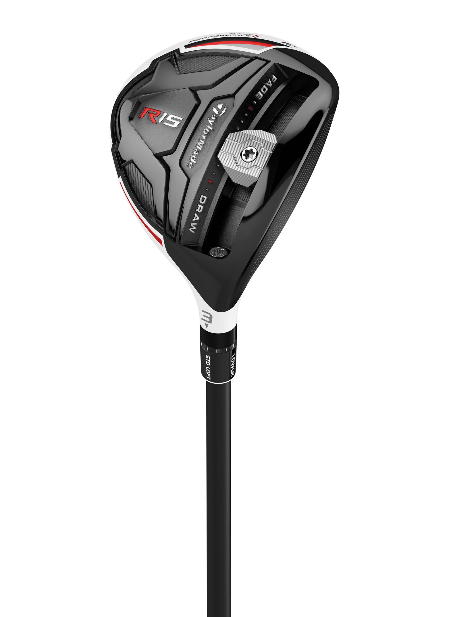 Taylormade r15 tp save hybrid club review 