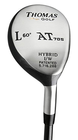 Thomas golf at705 hybrids (ladies : right handed) 