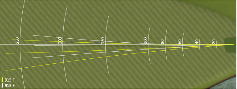 Titleist 915 f fairway blows away its predecessor - golf exchange 