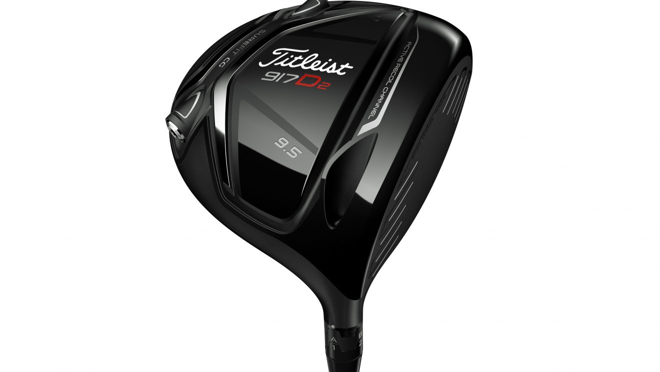 Titleist unveils its 915 type of motorists, fairway metals and hybrids 