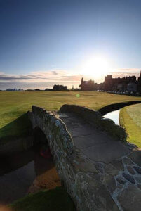 Top Ten courses in scotland 
