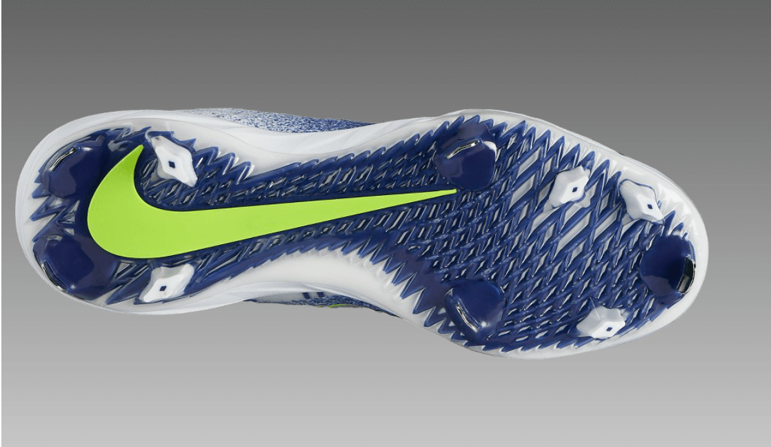 Nike Vapor Ultrafly Elite Baseball Cleats 2