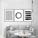 Tips for Rocking Black and White Walls Craft
